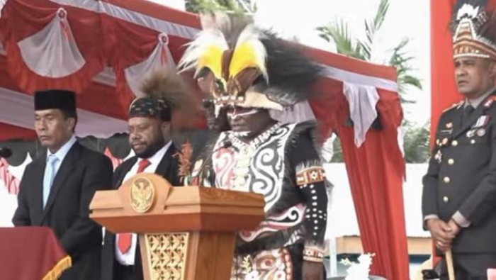 Pemprov Papua Tengah Luncurkan Program Sekolah Gratis untuk 124 SMA dan SMK  