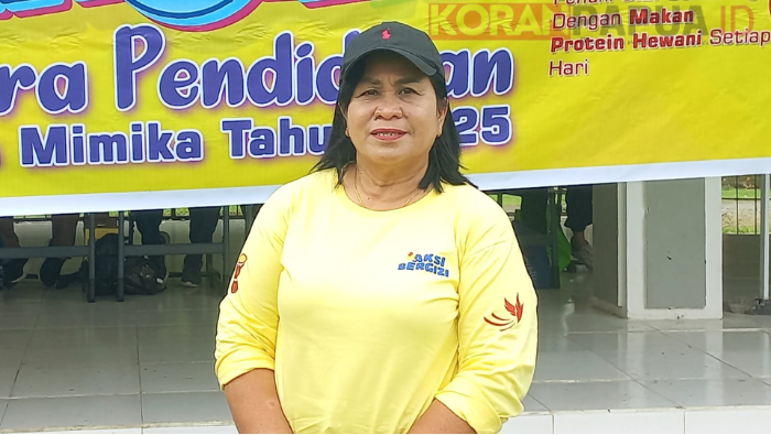Lomba Posyandu 2025 Dimulai, Dinkes Mimika Sasar 17 Posyandu dan 10 Puskesmas