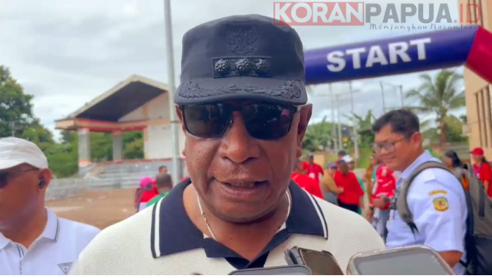 APBD-P 2025 Rampung Usai HUT RI ke-80, Johannes Rettob: Prioritas Anggaran Pendidikan dan Bayar Utang