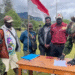 Masyarakat Empat Kampung di Distrik Gome Utara-Puncak Nyatakan Sikap Tolak OPM