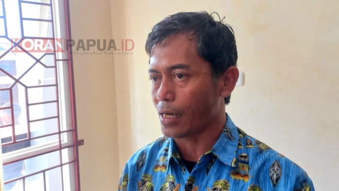 Kepala Distrik Mimika Timur Dituding Lakukan Perbuatan Asusila, Bakri Atorik Membantah