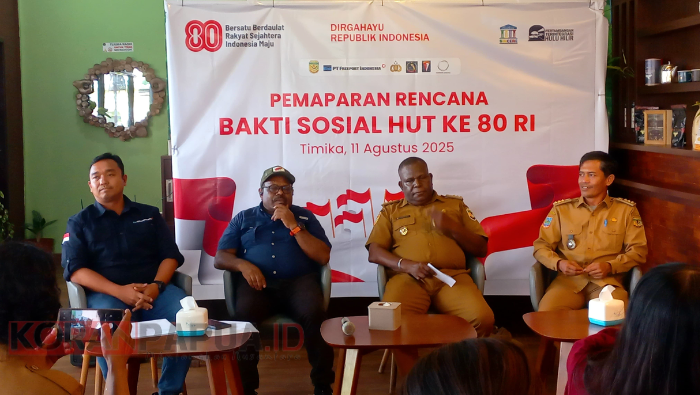 Dinkes Mimika Lanjutkan Pemeriksaan Kesehatan dan Narkoba bagi ASN, Hasilnya Dilaporkan ke Bupati