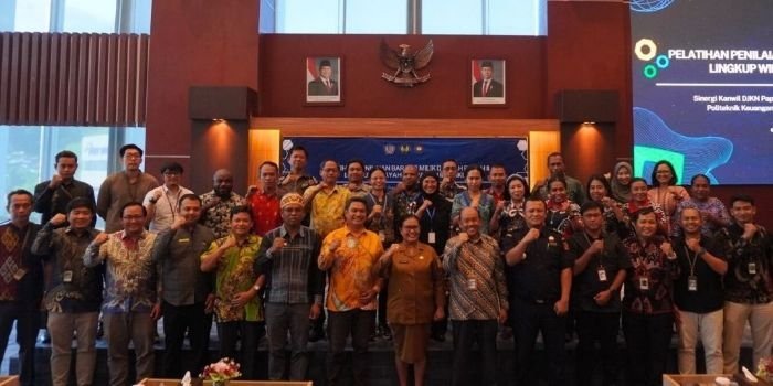 Tingkatkan Kompetensi di Bidang Keuangan, STAN Berikan Pelatihan BMD untuk Pemda di Papua dan Maluku