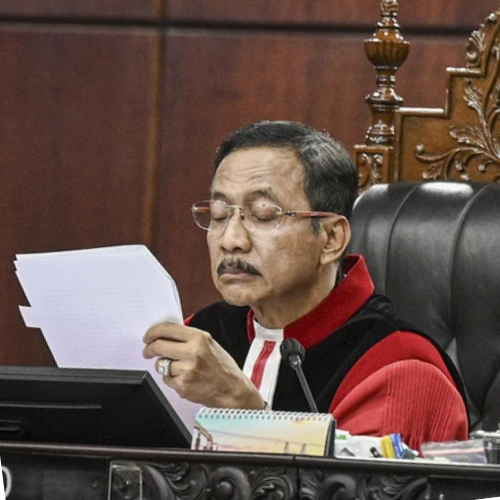 Sengketa PSU Pilgub Papua Berlanjut ke Pembuktian, MK Tolak Gugatan Sengketa Pilbup Boven Digoel