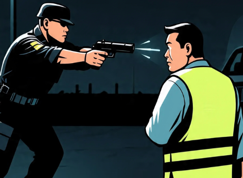 Kasus Penembakan Juru Parkir, Kapendam XVII Sebut Akibat Kesalapahaman, Pelaku Ditahan Pomdam