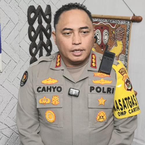 Tahanan Meninggal Dalam Sel, Kapolsek Dekai-Yahukimo Diperiksa Propam Polda Papua