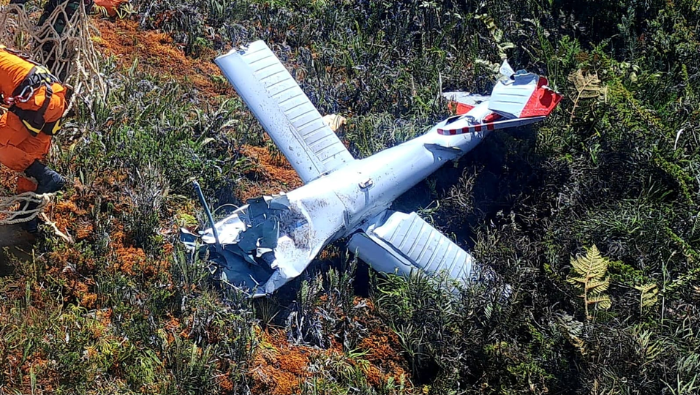 KNKT Selidiki Jatuhnya Helikopter PT Intan Angkasa, Komponen Vital Diamankan