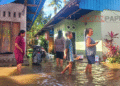 Banjir Tahunan di Busiri Ujung, Warga Menjerit Minta Talut Segera Dibangun