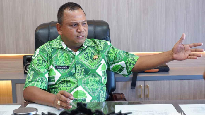 Warning ASN! Pemprov Papua Barat Tidak Toleransi Terhadap Kasus Selingkuh dan Proyek Bermasalah