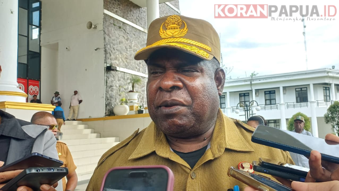 Abraham Kateyau Ingatkan ASN yang ‘Rendahkan’ Dirinya, Tidak Perlu Jatuhkan Sesama untuk Rebut Jabatan Sekda