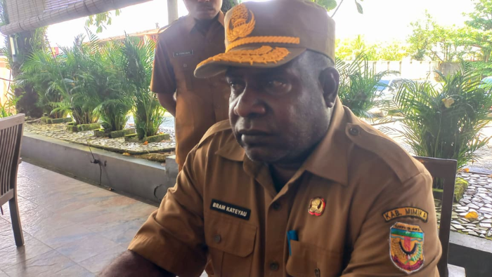 Ada ASN Mimika yang ‘Nyambi’ Kerja di Tempat Lain, Pj Sekda: Melanggar Aturan dan Akan Ditertibkan