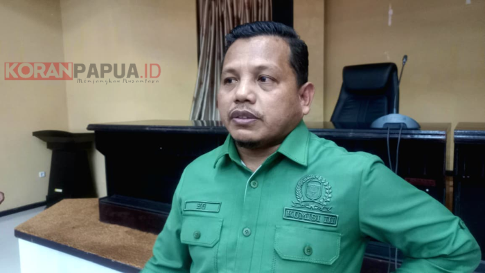 Pemerintah Distrik Hoya Tanpa Kantor, ASN Hidup Nyaman di Timika