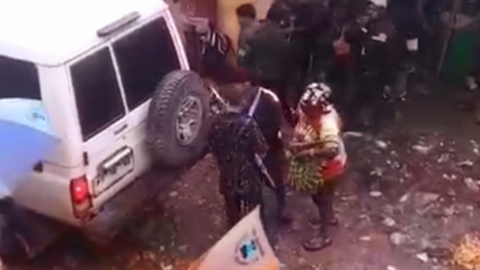 Tiga Anggota Polsek Tembagapura Diperiksa, Diduga Jadikan Mobil Operasional Taksi Gelap