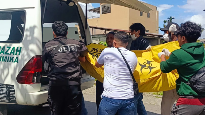 Pegawai Pemkab Mimika Ditemukan Meninggal di Kamar Kos