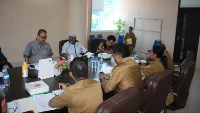 ASN di Provinsi Papua 8.160 Orang, Tan Wie Long: Jumlah Ini Melebihi Kapasitas Ideal