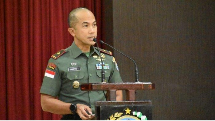 Trisula Open Championship 2025 Meriahkan HUT ke-6 Kogabwilhan III di Timika