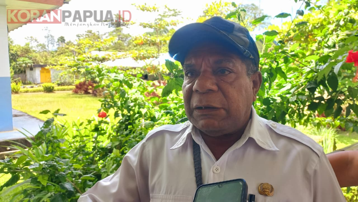 93 Ton Sampah Menumpuk Tiap Hari, Areal TPA Semakin Sempit, DLH Mimika Siapkan Bank Sampah di 21 Kelurahan