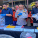 Enam Penambang Emas Ilegal di Keerom Ditetapkan Tersangka, Sudah Kumpul 257 gram Emas, Empatnya WNA China