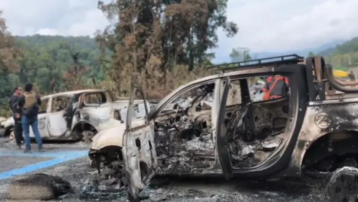 Kerusuhan Yalimo, Daeng Nasir Napa Belum Ditemukan, Dua Anaknya Selamat