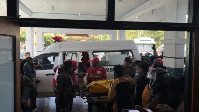 Pak De Kumis Tewas setelah Peluru Menembus Leher, Brigjen Faizal: Pelaku Diduga KKB Pimpinan Tenggamati