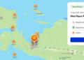 BMKG Mencacat Papua Barat Diguncang 24 Kali Gempa Hari Ini, Selalu Waspada Meski Tidak Berpotensi Tsunami