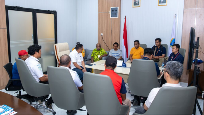 Pemprov Papua Tengah Gelar FGD Gempa 6,6 Maginitudo yang Menguncang Nabire, Berikut Daftar Kerusakannya