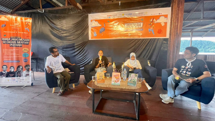 Jayapura Jadi Tuan Rumah Pesta Literasi Indonesia 2025, Angkat Bahasa Ibu dan Identitas Papua
