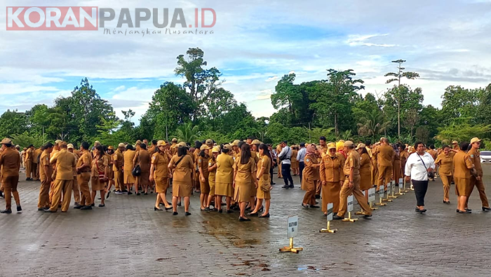 Kuota Khusus CPNS, Kesempatan Emas bagi Generasi Amungme dan Kamoro