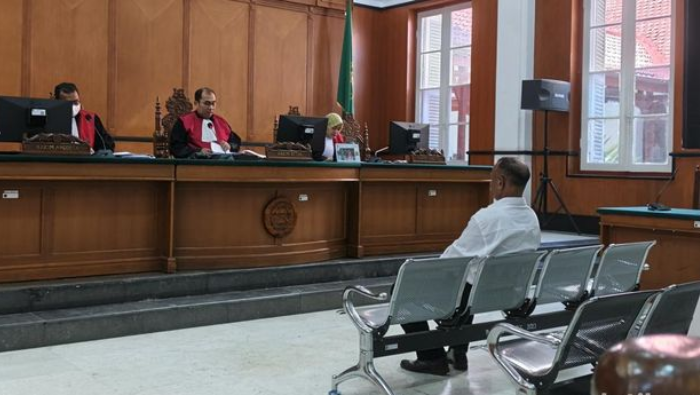 Hakim Tolak Eksepsi, Sidang Empat Terdakwa Makar Papua Lanjut ke Tahap Pembuktian