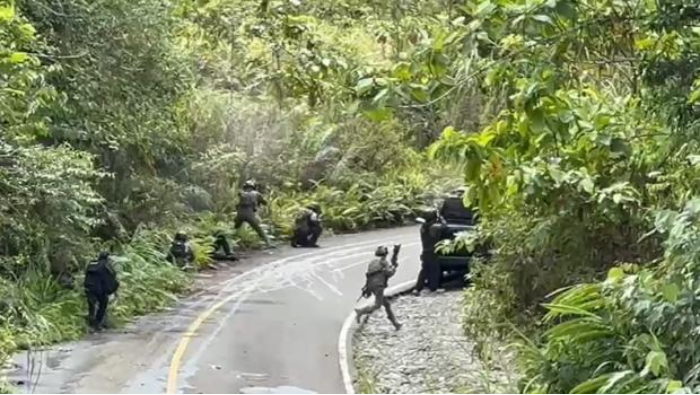Lima Pendulang Emas Tewas Dibantai, Evakuasi Jenazah Terkendala Kontak Tembak dengan KKB dan Cuaca Ekstrem