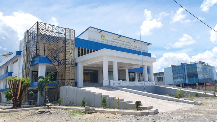 Mal Pelayanan Publik Kabupaten Mimika Diresmikan Menteri MenPAN-RB, Pertama di Papua Tengah