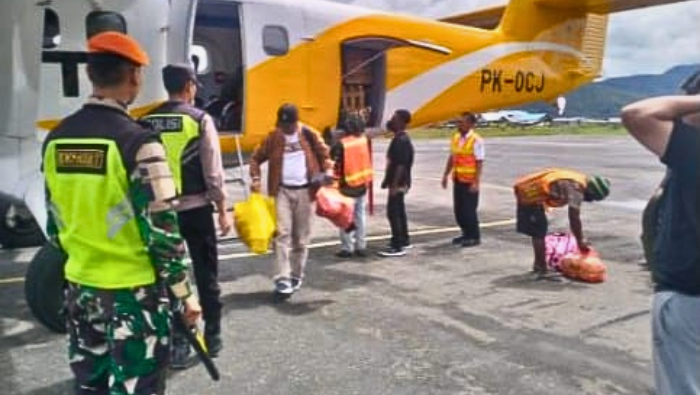 Bandara Kecil, Peran Strategis: Korpasgat Jaga Stabilitas Jalur Udara Enarotali