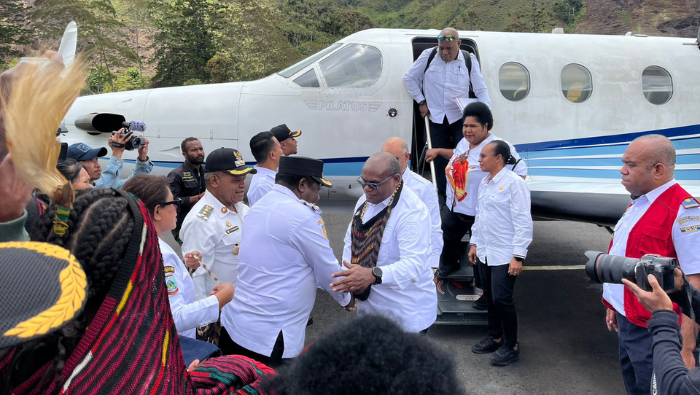 TPA Iwaka Kian Penuh, Distrik Mimika Baru Siapkan Solusi Alternatif Pengelolaan Sampah