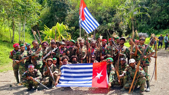 TPNPB-OPM Klaim Tanggung Jawab atas Penembakan yang Menewaskan Pratu Haris Umaternate