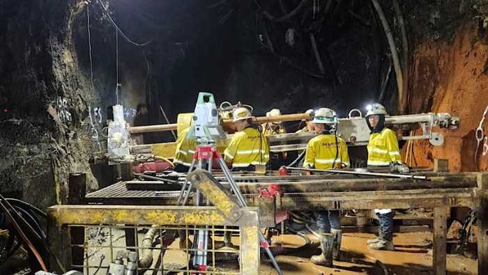 Insiden GBC, Freeport Terus Lakukan Upaya Evakuasi Lima Karyawan