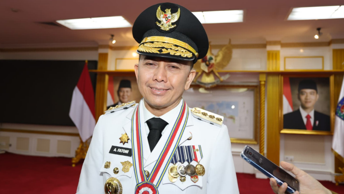 Realisasi APBD 2025 Capai 51 Persen, Pj Gubernur Papua Instruksikan Geser Anggaran Jika Program Sulit Dilaksanakan