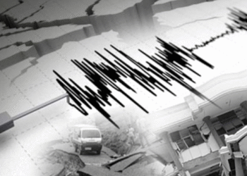 Tadi Pagi Wilayah Nduga Diguncang Gempa 4.4 Magnitudo