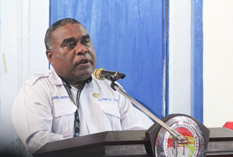 LLDikti Wilayah XIV Salurkan Beasiswa KIP untuk 16.000 Mahasiswa Perguruan Tinggi Swasta di Papua