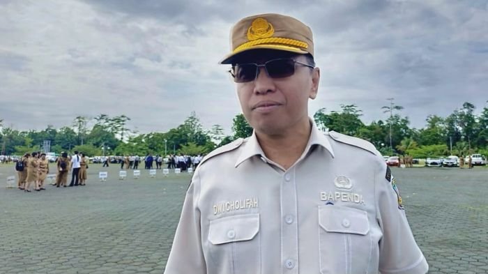 Wabup Emanuel Tekankan Disiplin dan Kinerja ASN Mimika di Tengah Penurunan APBD 2026
