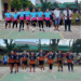 Final Turnamen Voli Putri HUT Flobamora Mimika Berlangsung Seru, Gajah Mada Manggarai Taklukkan Gosel Ngada