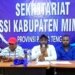PSSI Mimika Tetapkan Panpel Turnamen Bupati Cup I 2025, Pius Kemong Ditetapkan Sebagai Ketua