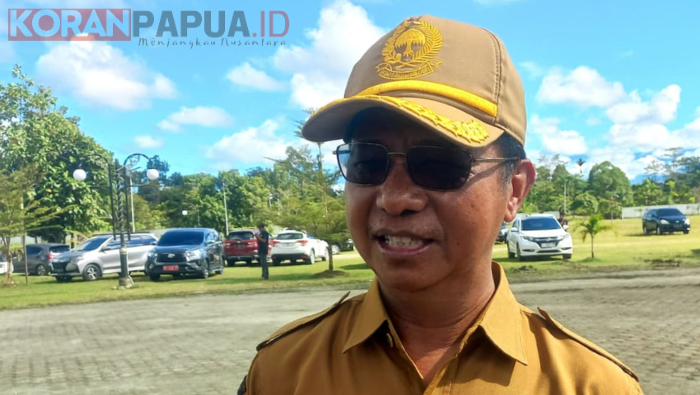 Marthen Malisa Kaban BPKAD Mimika: Pemeriksaan BPK Kali Ini Berbeda dengan Sebelumnya