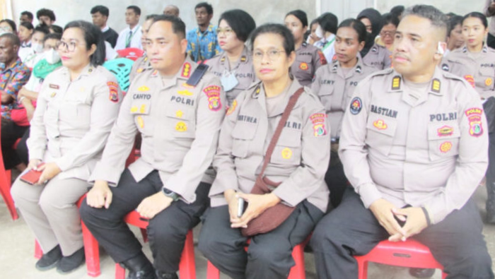 Keluarga Ibu Guru Melani Minta Polisi Usut Tuntas Pelaku Kekerasan di Yahukimo