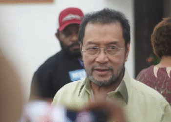 Yoris Raweyai Sebut Konflik Papua Bukan Hal Baru, Perlu Ketegasan Presiden Prabowo