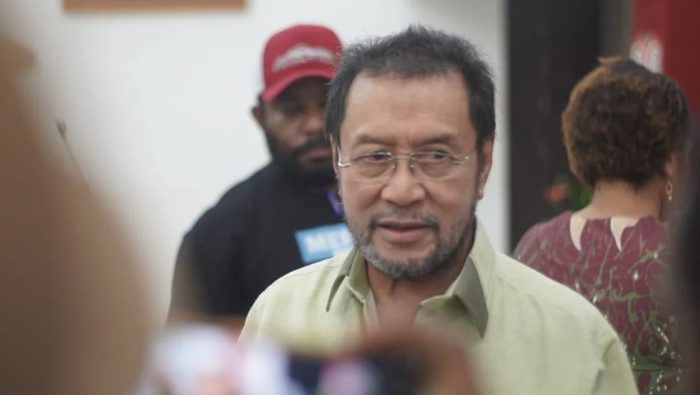 Yoris Raweyai Sebut Konflik Papua Bukan Hal Baru, Perlu Ketegasan Presiden Prabowo