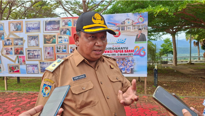 Inspektorat Turunkan Tim Telusuri Dugaan Video Asusila yang Libatkan Oknum ASN Pemprov Papua Barat