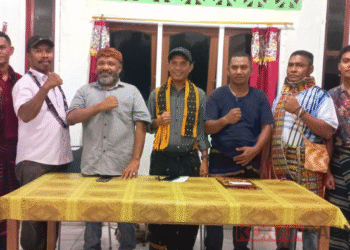Dua Putra Terbaik NTT Siap Maju sebagai Calon Ketua Flobamora Mimika