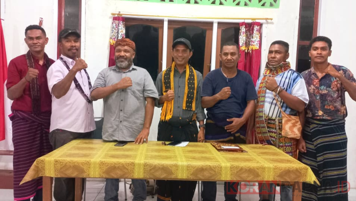 Dua Putra Terbaik NTT Siap Maju sebagai Calon Ketua Flobamora Mimika