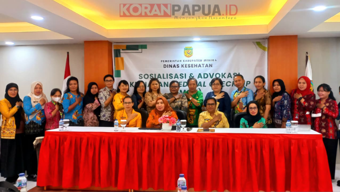 Dinkes Mimika Siap Luncurkan Program Medical Check Up Gratis, Target 10 Ribu Warga