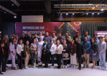 Diplomasi Pertahanan Indonesia Perkuat Narasi Positif di Eropa, Tiga Putra Papua Tampil sebagai Pembicara